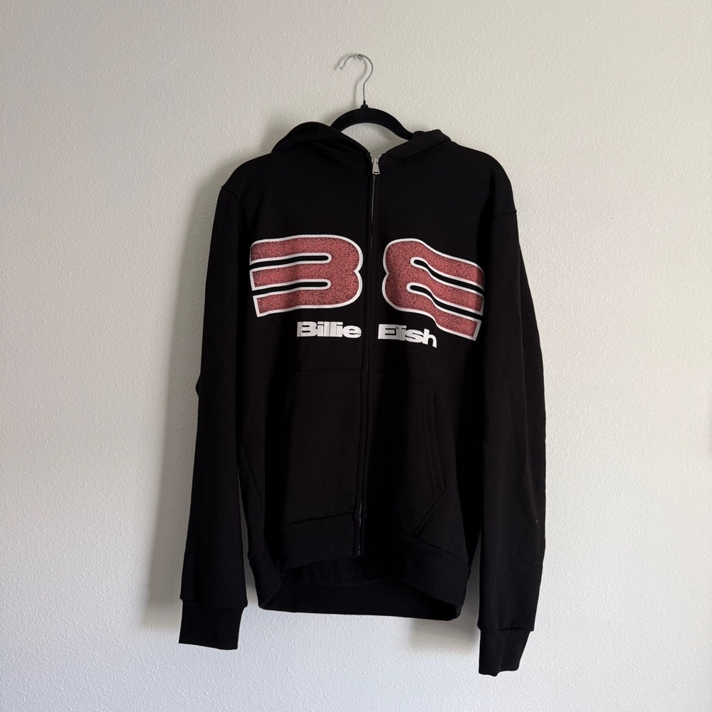 Billie Eilish Did I Break Your Heart Hoodie Size Large